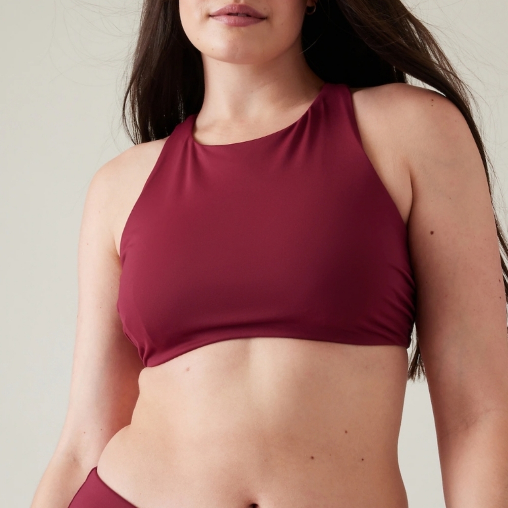 Nwt Athleta swim top - Picture 2 of 8